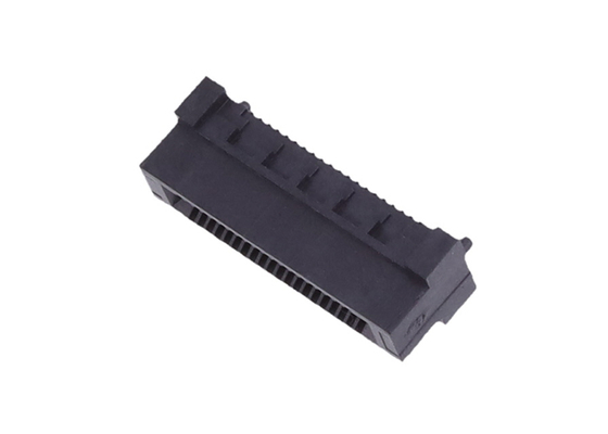 HSEC8-120-01-L-DV-A-PE-K-TR Bağlantıları Üret TM Dikey Yüksek Hızlı Kenar Kart Bağlantısı