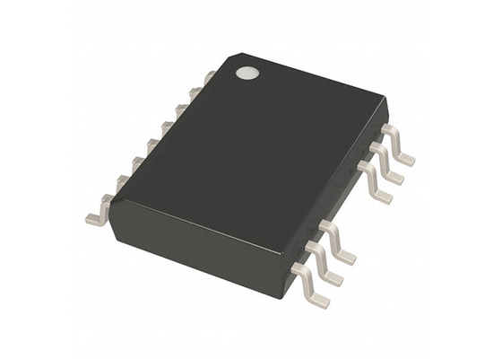 UCC21530DQDWKRQ1 Entegre devre çipi 4V 6A Otomobil İzole Kapı Sürücüsü SOIC14