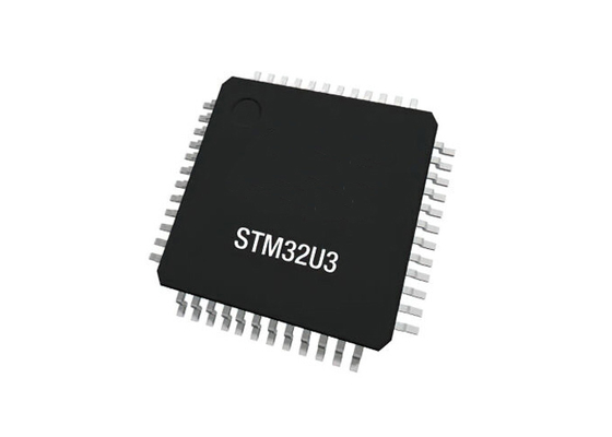STM32U375VGT6Q Mikro Denetleyici MCU 32 Bit MCU LQFP100 Dahili Mikro Denetleyici