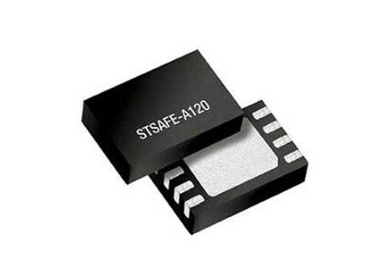 STSAFA120DFSPL05 Entegre Devre Çip Güvenli Çip 16kB Kimlik Denetimi Çip UFDFPN8