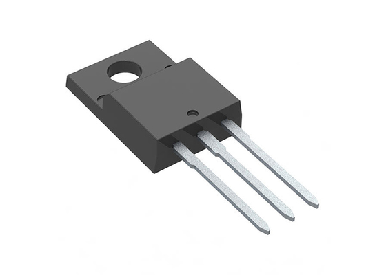 STF80N1K1K6 Entegre Devre Çipi Yüksek Gerilim N-Kanal 800V 1Ω 5A Güç MOSFET Transistörleri