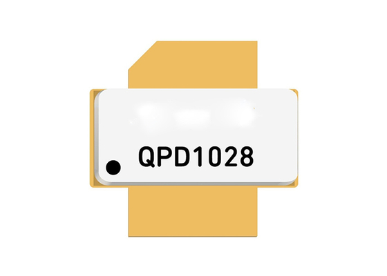QPD1028 GaN IC 750W 65V 1.2 ila 1.4 GHz GaN RF Giriş Eşleşik Transistörü