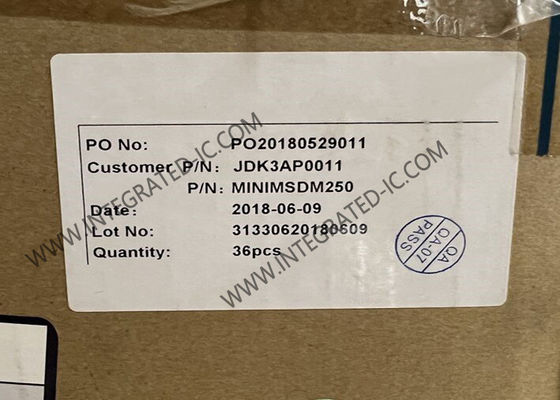 MİNİ-MSDM250 Konnektörler Dikdörtgen Konnektör 690V Mini MSD Fişi 250A Sigorta İle