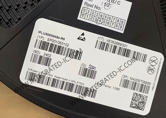 IPLU300N04S4-R8 Entegre Devre Çip 40V OptiMOS T2 Otomobil MOSFET Transistörleri