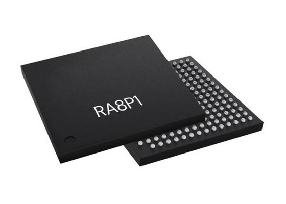 R7KA8P1KFLCAC Microcontroller MCU 32Bit AI Accelerated Microcontrollers LFBGA289 RA8P1 MCU