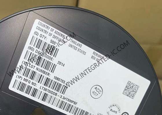 LT3970IDDB-3.3 Entegre Devre Çipi Step Down Regülatör 40V Buck Anahtarlamalı Regülatör