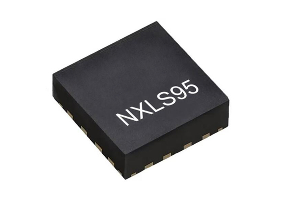 NXLS95220AES Sensör IC X-Eksenli Orta-g Atalet Sensörü HLQFN16 Dijital İvmeölçer
