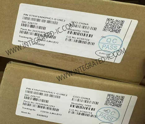 XT95F698KPMC1-G-UNE2 Mikrodenezgâh MCU 8Bit MCU F2MC-8FX çekirdeğine dayalı