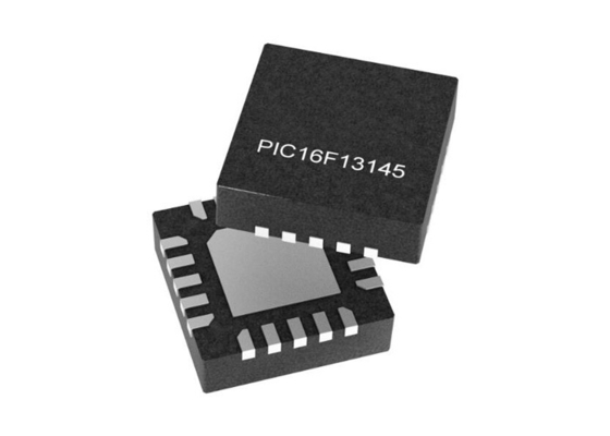 PIC16F13145T-I/REB Mikro denetleyici MCU 32MHz 8Bit Mikro denetleyici IC VQFN20 gömülü MCU