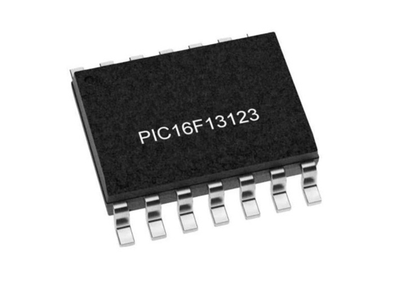 PIC16F13123T-I/ST Mikrodenetleyici MCU 32MHz PIC 16F Mikrodenetleyici IC TSSOP14 8Bit MCU