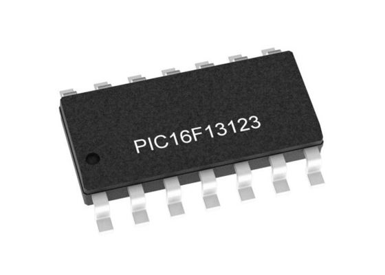 PIC16F13123T-I/SL Mikrodenetleyici MCU 8Bit Mikrodenetleyiciler SOIC14 32MHz PIC 16F MCU