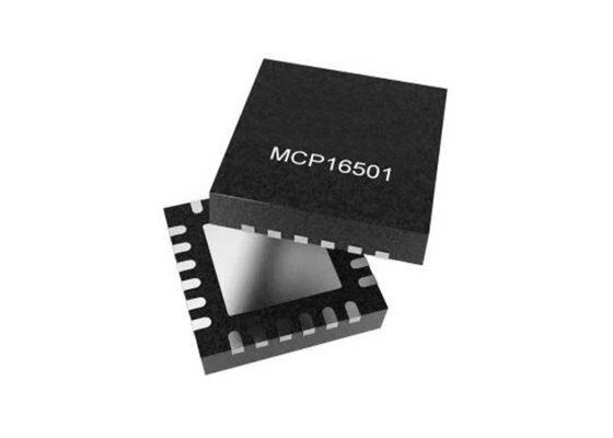 MCP16501TB-E/RMBVAO Entegre Devre Çip Güç Yönetimi IC VQFN24 Yüksek Kesinlikli PMIC