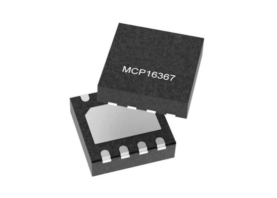 MCP16367T-E/Q8B Entegre Devre Çipi DC DC Dönüştürücüler VDFN8 Anahtarlı Aşağı Yönlü Regülatör