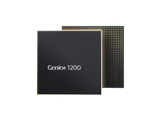 MT8395IV/ZA IoT Chip Genio 1200 Sistem Çip Üzerinde VFBGA1046 IoT Uygulama İşlemcisi
