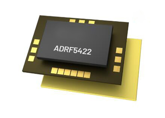 ADRF5422BCZ Kablosuz İletişim Modülü 100MHz - 55GHz Silikon SP4T Anahtar Entegre Devre