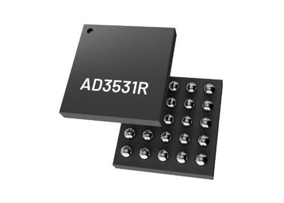AD3531RBCBZ Entegre Devre Çipi Dijitalden Analog Dönüştürücüler WLCSP25 16Bit DAC