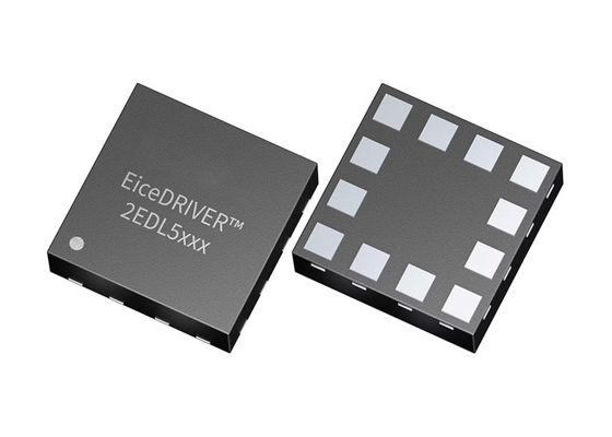 2EDL5023U2D Entegre devreler çipi 120V EiceDRIVER Yarım köprü geçidi sürücüleri