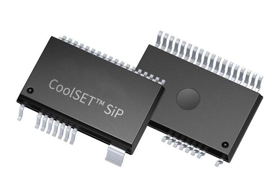 ICE186EM Entegre Devre Chipi CoolSET SiP IC 800V CoolSET Sistem Paket IC'de