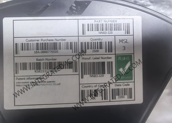 NN03-320 Kablosuz İletişim Modülü 1500MHz - 10600MHz DUO mXTEND Anten Güçlendirici