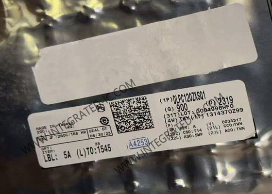 DLPC120ZXSQ1 Otomobil DLP DMD Denetleyicileri NFBGA-216