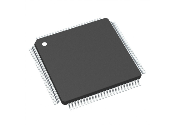 R5F566TAFGFP Mikrodensör MCU 32Bit Performans Mikrodensörler LFQFP100 Dahili MCU