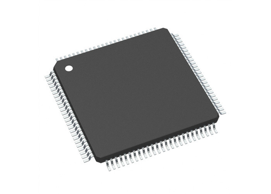 R5F566TEEDFP Mikrodensör MCU 32 Bit RXv3 Çekirdek Mikrodensörler LFQFP100 RX66T MCU