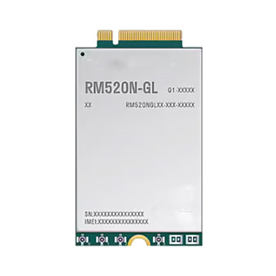 RM520NGLAA-M20-SGASA 5G Modülü Yüksek Performanslı Düşük Güçlü 5G NR Alt-6GHz Modülü