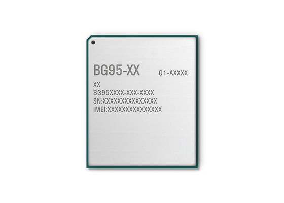 BG95M3LB-64-SGNS Kablosuz İletişim Modülü LPWA Modülleri LTE Alıcı-Verici Modülü
