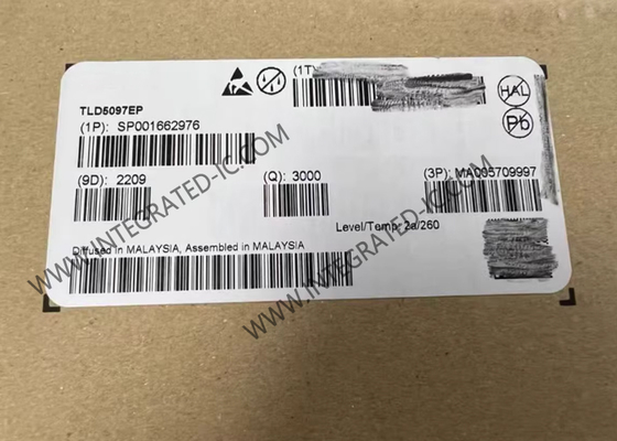 TLD5097EP Entegre Devre Çip LED Güçlendirme Denetleyicisi 90mA LITIX TM LED Sürücü IC