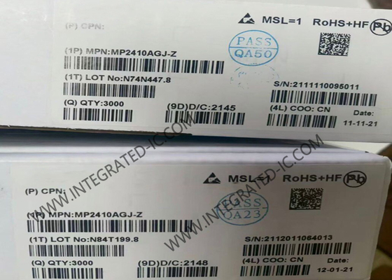 MP2410AGJ-Z Entegre Devre Çip Senkroniz Adım Aşağı LED Sürücü IC TSOT23-6