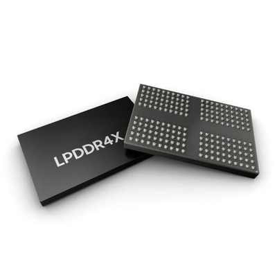 GDB4CBQN-MK Bellek IC Çip Yüksek Hız 16Gb 3733Mbps LPDDR4X SDRAM Bellek IC