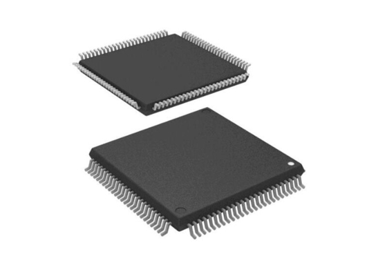 GD32E502VDT7 Mikro denetleyici MCU 32 Bit MCU LQFP100 ARM Cortex M33 Mikro denetleyici