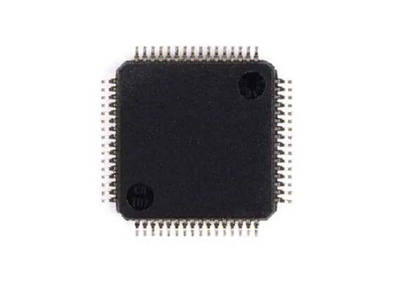 GD32E502RCT7 Mikrodenselleyici MCU 32 Bit Mikrodenselleyici LQFP64 Arm Cortex M33 MCU