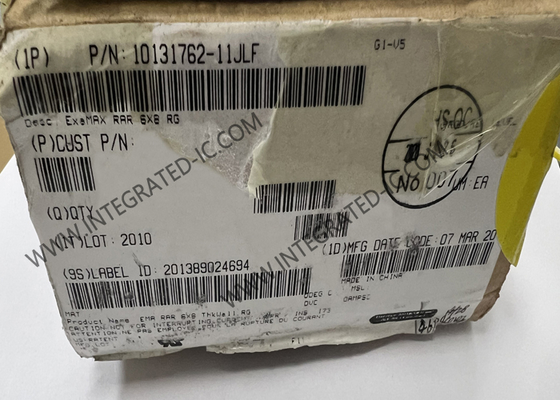 10131762-11JLF Bağlantıları Yüksek Performanslı 56Gb/s Backplane Bağlantısı