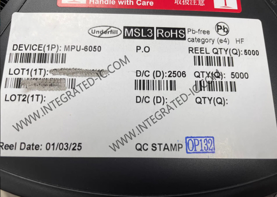 MPU-6050 Sensör IC DMP ile Entegre 6 Eksenli MEMS Hareket Takip Cihazı