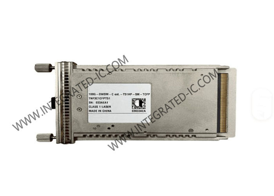 T51HP Kablosuz İletişim Modülü WDM 100G Modülü CFP Optik Alıcı
