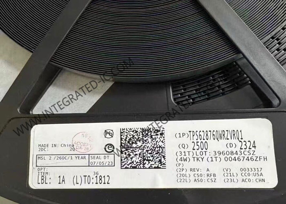 Entegre devreler çipi TPS62876QWRZVRQ1 30A Otomobil Senkron Adım Aşağı Değiştiricisi