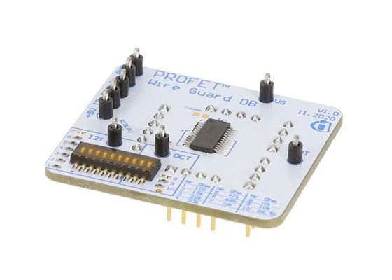 BTG7016A-1EPW-DB Embedded Solutions Power Management Arduino Platform Evaluation Expansion Board