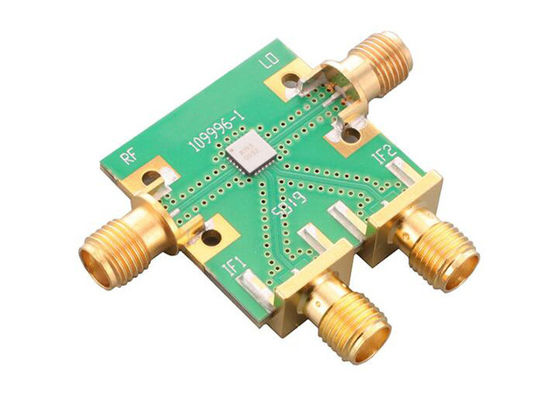 2.5GHz HMC8193 Dahili Çözümler için IQ Karıştırıcı Değerlendirme Kurulu