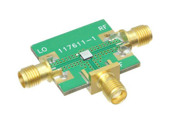 EV1HMC553ALC3B Embedded Solutions 6GHz To 14GHz HMC553ALC3B Mixer Evaluation Board