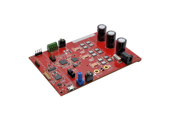 EVAL-6EDL7151-36V-1KW Embedded Solutions Smart Gate Driver Evaluation Board For Battery Powered BLDC Motor Drives