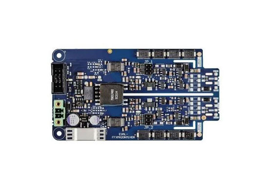 EVAL-FFXMR20KM1HDR Embedded Solutions CoolSiC MOSFET Power Management Evaluation Board