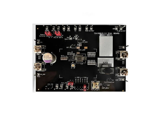 EVAL-TDA38812-1VOUT Embedded Solutions Non-Isolated Output DC/DC Step Down Evaluation Board