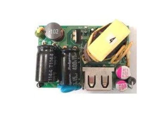 REF-15W-CE1K0-ADAPTÖR Gömülü Çözümler 15W 5V Flyback Kontrol Cihazı Referans Değerlendirme Kartı