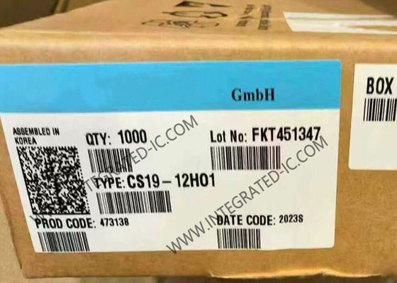 CS19-12HO1 Entegre Devre Çipi 1.2kV SCR'ler Tristörler TO-220-3 Yüksek Verimli Tristör