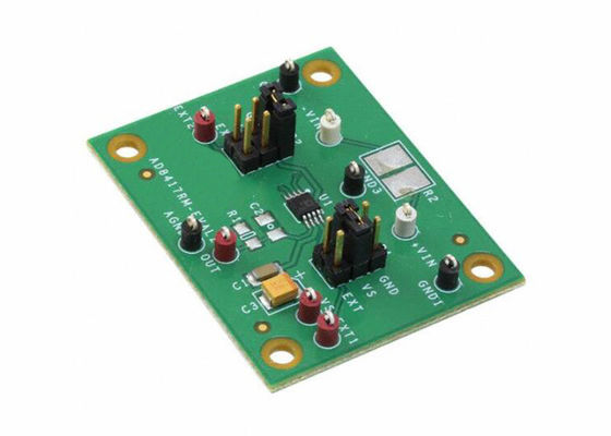 AD8417RM-EVALZ Gömülü Çözümler Op Amp Değerlendirme Kurulları