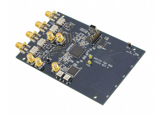 AD9154-FMC-EBZ Dahili Çözümler TxDAC+ 16 Bit 2.4G Her saniye DAC Değerlendirme Kurulu