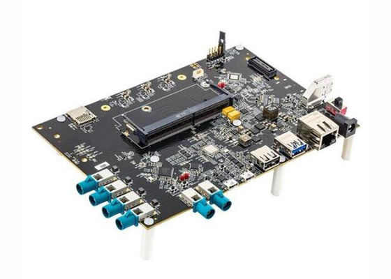 AD-GMSL522-SL Embedded Solutions GMSL-Enabled Jetson XavierTM NX tabanlı taşıyıcı kartı