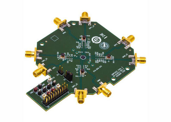 ADRF6521-EVALZ Gömülü Çözümler 0Hz - 3GHz ADRF6521 Amplifikatör Değerlendirme Kartı