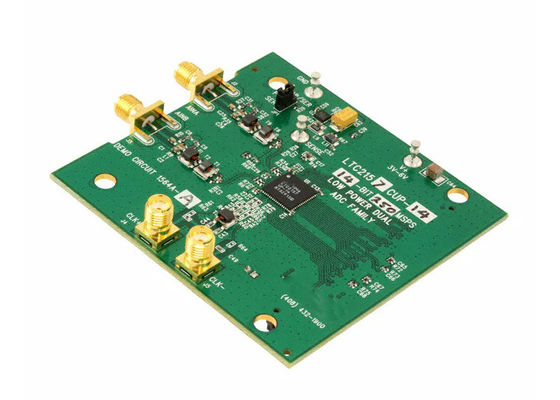 DC1564A-A Embedded Solutions 14 Bit 250M Analog'dan Dijital Değiştiricinin Değerlendirme Kurulu